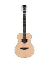 Orangewood Dana Spruce Mini Acoustic Guitar With Bag - Natural Satin - Taal Musicals
